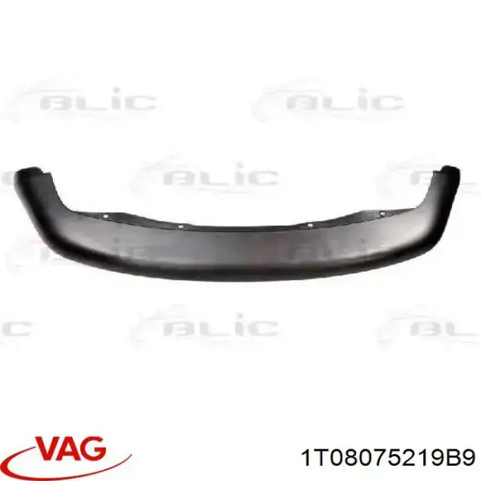 Тюнінг заднього бампера VAG 1T08075219B9 ціна, від 31.67 USD