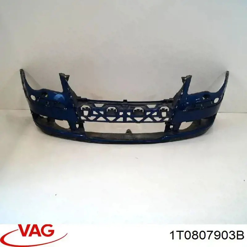 Спойлер заднього бампера VAG 1T0807903B ціна, від 24.05 USD