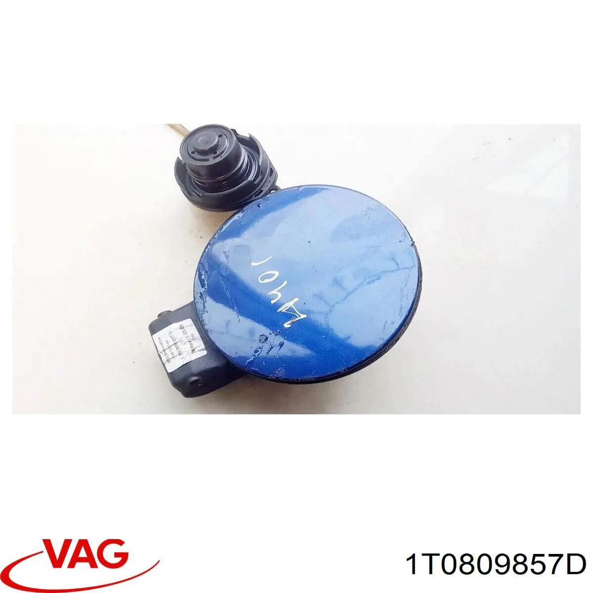 Люк б/бака VAG 1T0809857FGRU ціна, від 31.67 USD