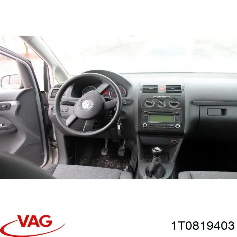 VAG 1T0819403 ціна, від 31.67 USD