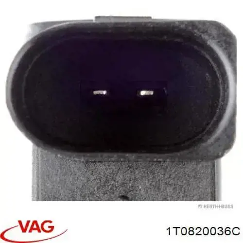 1T0820036C VAG Кран пічки (обігрівача)