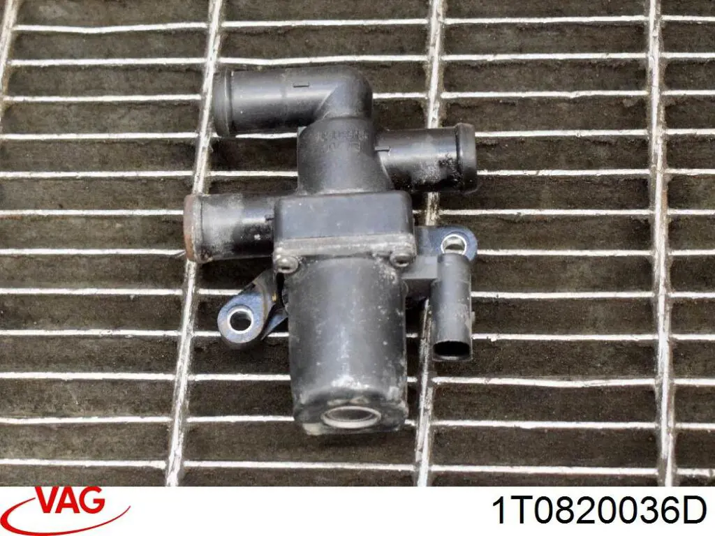 Кран системи опалення VAG 1T0820036D ціна, від 25.34 USD