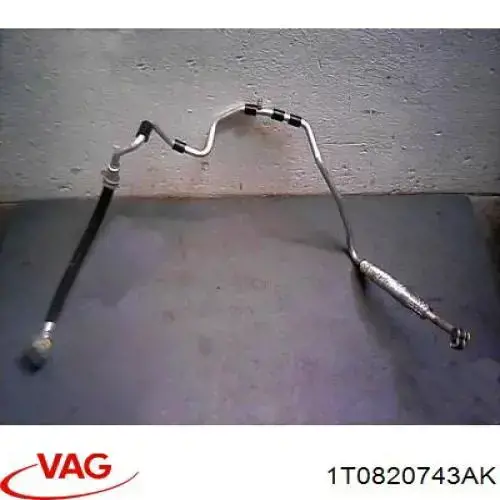 Купити 1T0820743AK VAG 