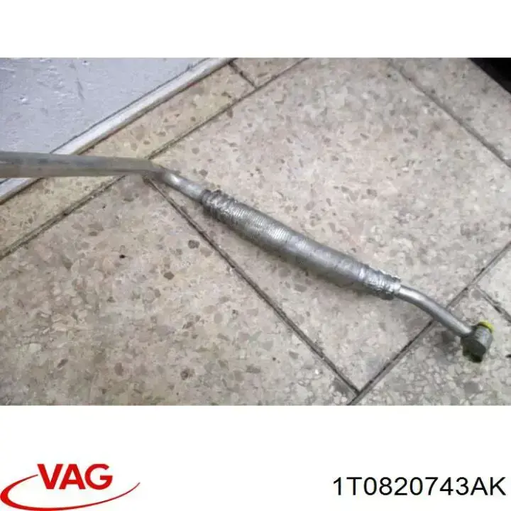  VAG 1T0820743AK ціна, від 44.20 USD