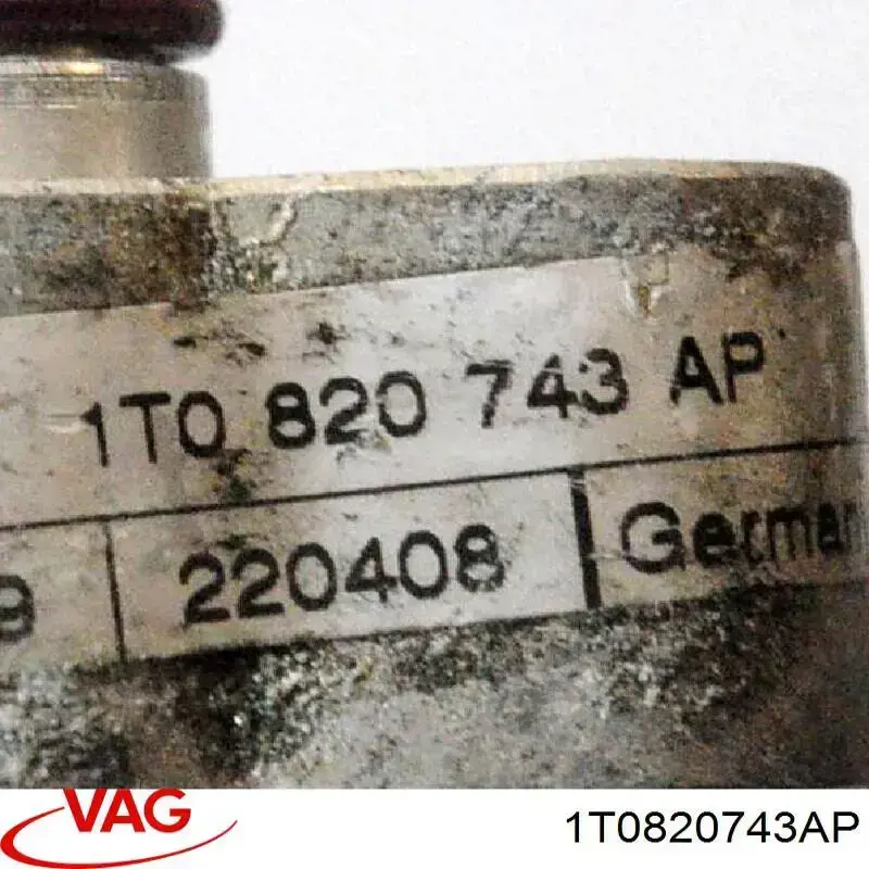 Купити 1T0820743AP VAG 
