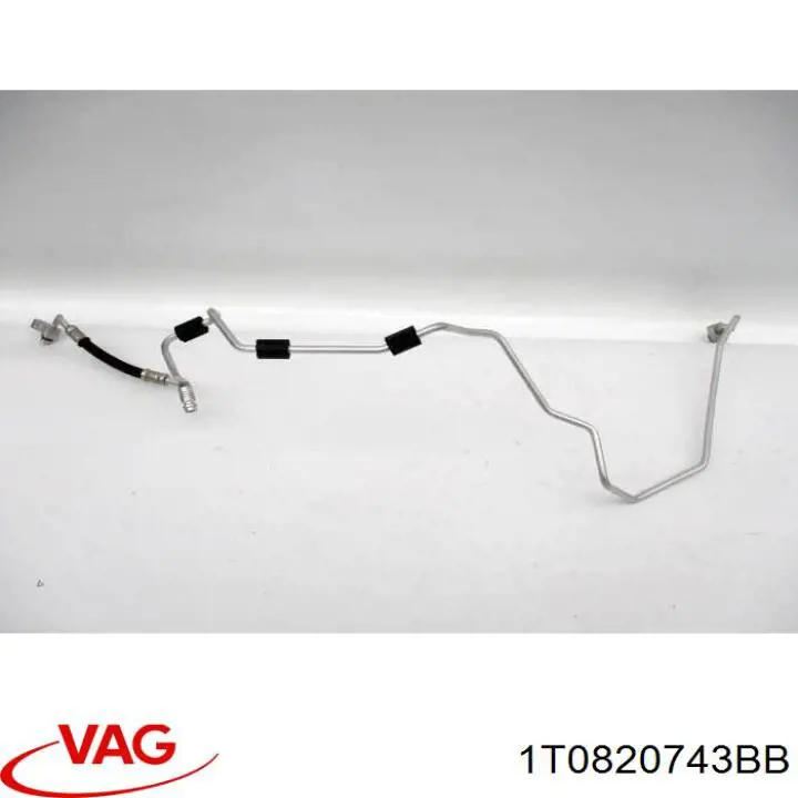 Купити 1T0820743BB VAG 