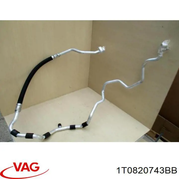  VAG 1T0820743BB ціна, від 214.24 USD