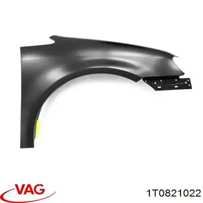 Купити 1T0821022 VAG Крила