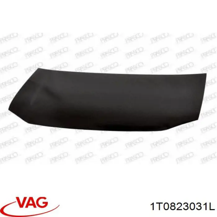 957903 Polcar Капот