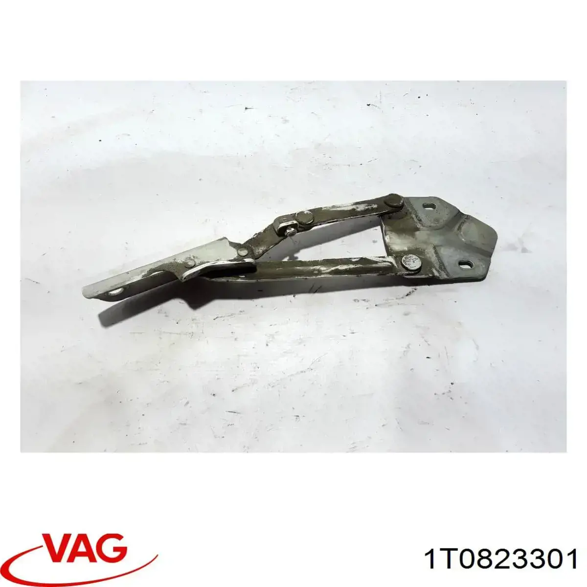 Купити 1T0823301 VAG Шарнір капота лівий