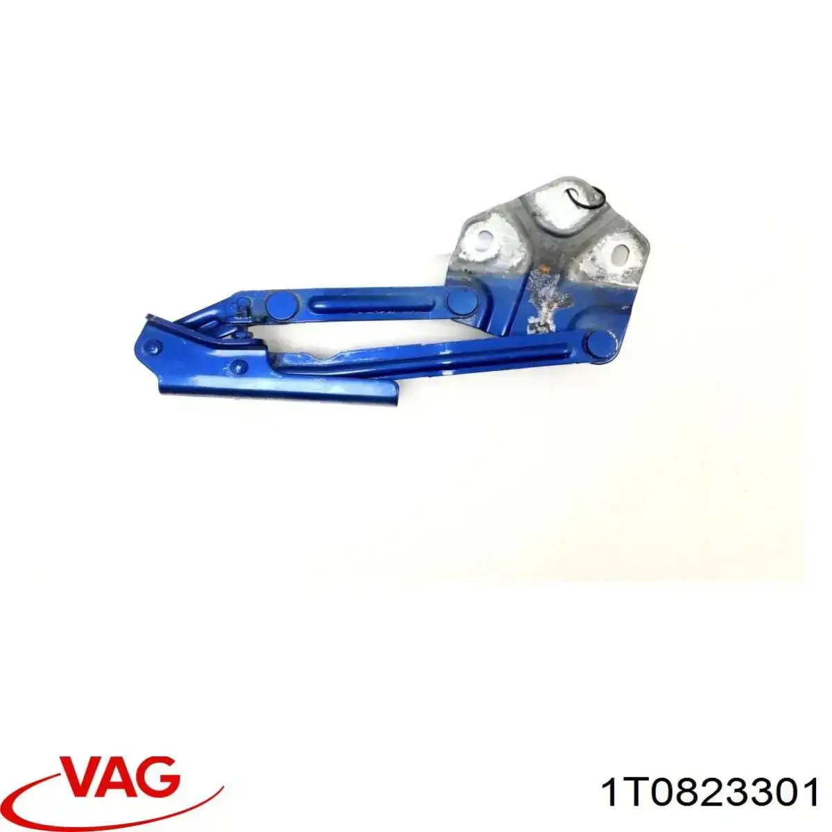 Петля капота, ліва 1T0823301 VAG