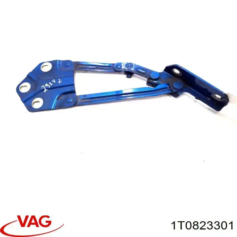 Завіса капота ліва VAG 1T0823301