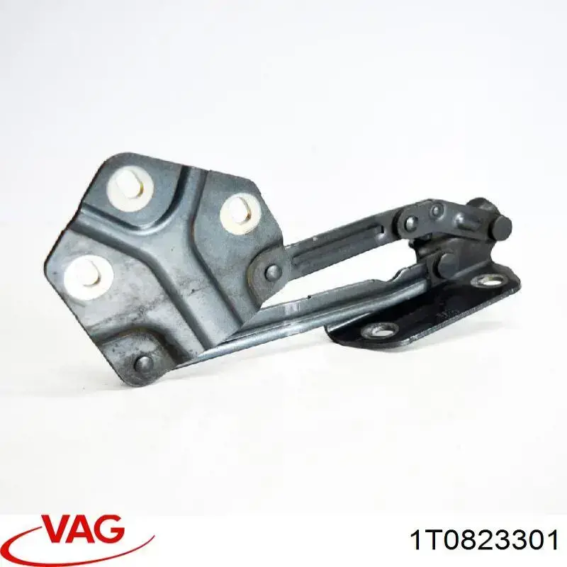Петля капота, ліва VAG 1T0823301 ціна, від 6.33 USD
