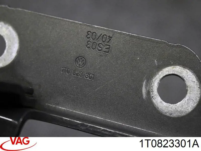Петля капота, ліва VAG 1T0823301A ціна, від 6.33 USD