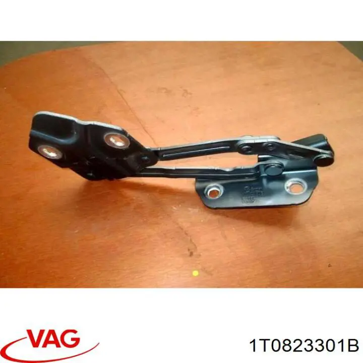 1T0823301B VAG Завіс капота, лівий