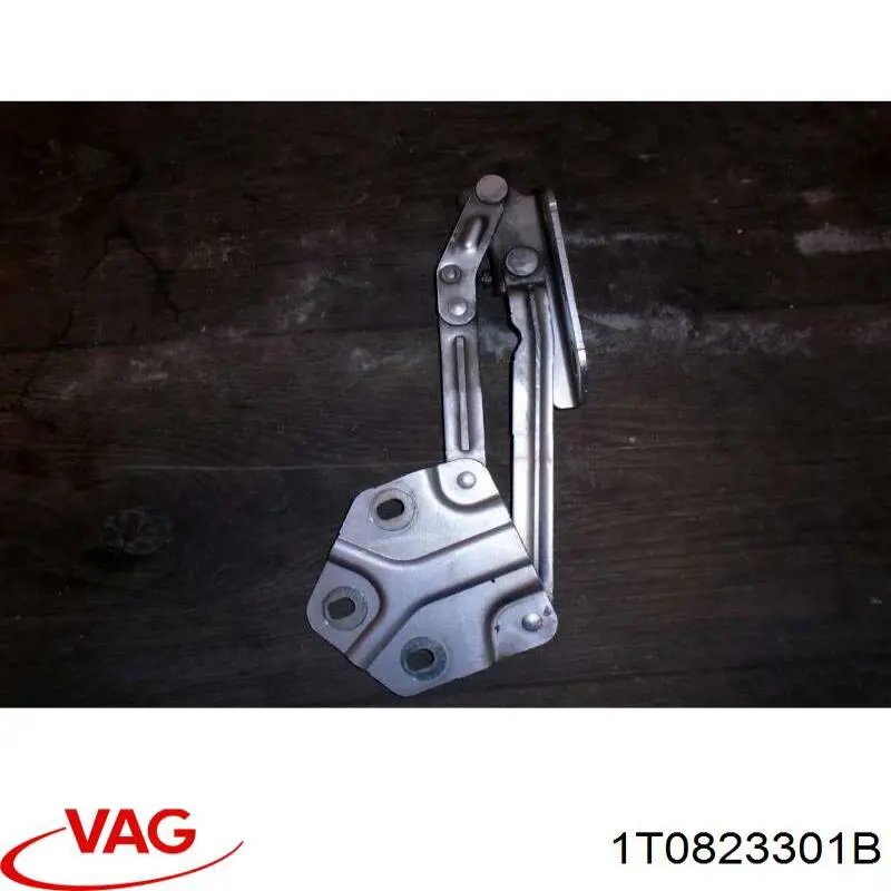 Петля капота, ліва VAG 1T0823301B ціна, від 6.33 USD