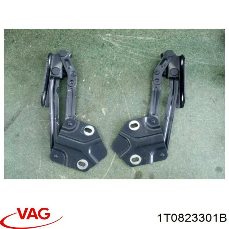 Купити 1T0823301B VAG Шарнір капота лівий