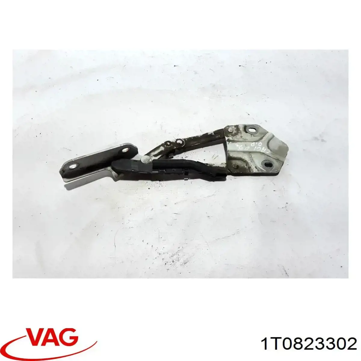 Купити 1T0823302 VAG Шарнір капота правий