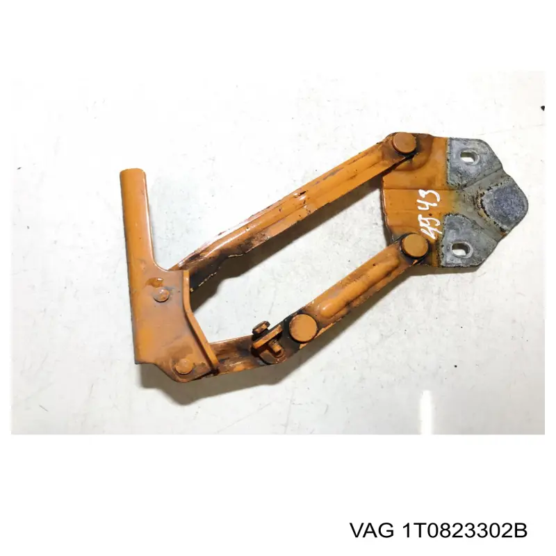 1T0823302B VAG Завіс капота, правий
