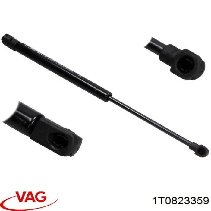 1T0823359 VAG Стійка капота