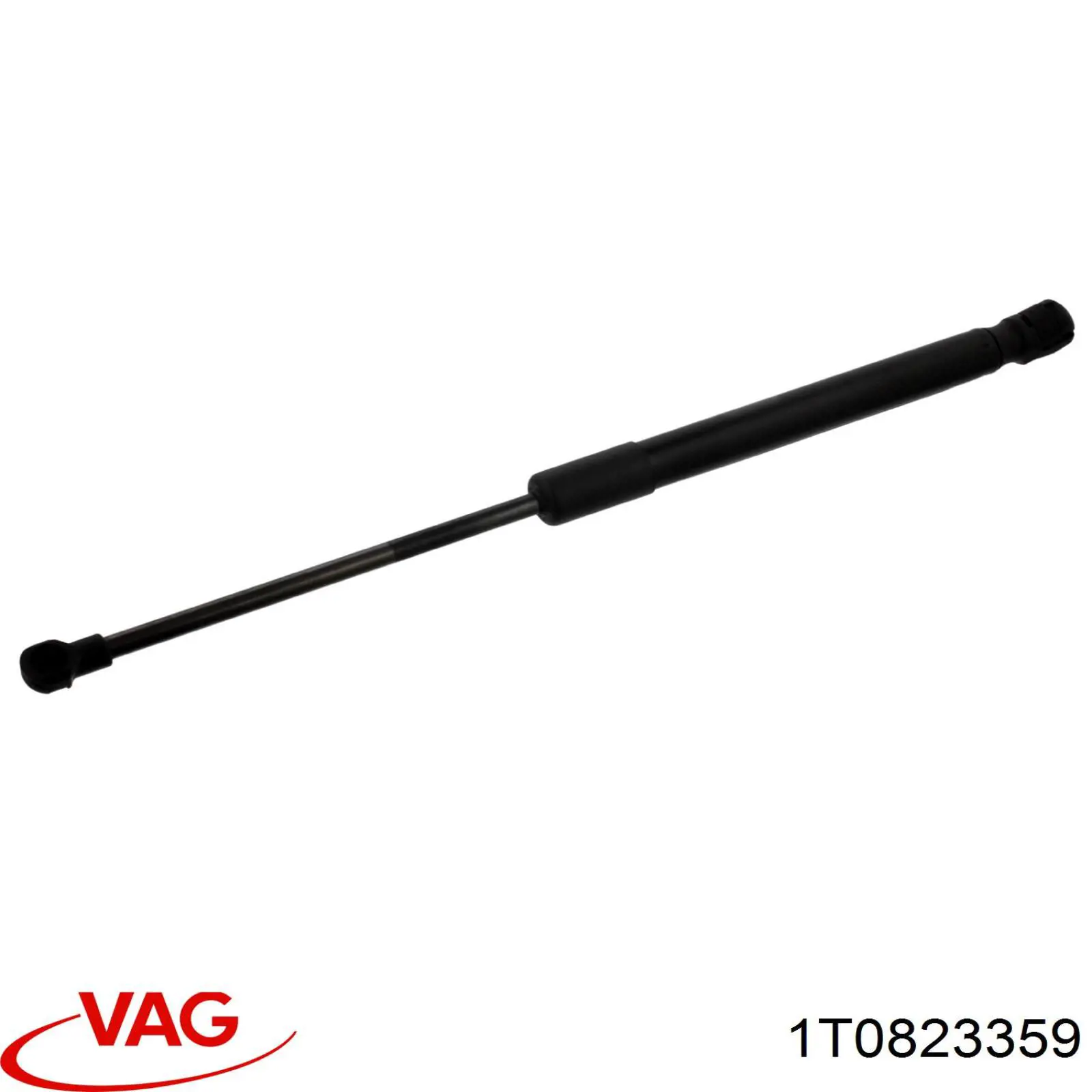 Амортизатор капота газовий VAG 1T0823359 ціна, від 8.01 USD