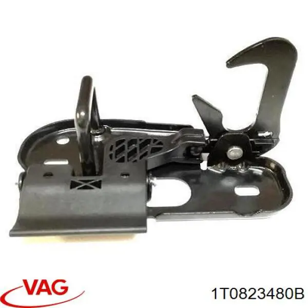 Купити 1T0823480B VAG Замок капота