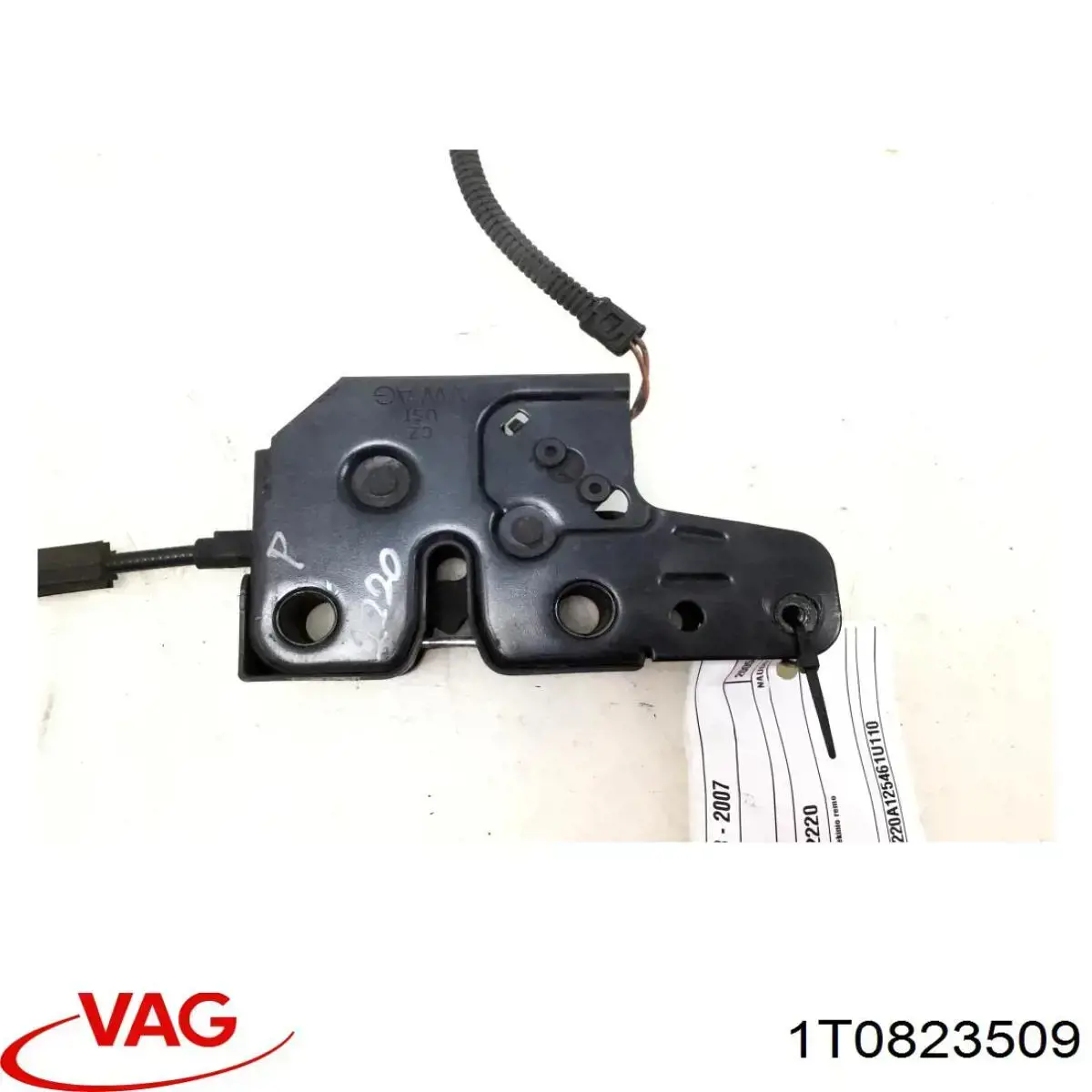 Замок капота 1T0823509 VAG