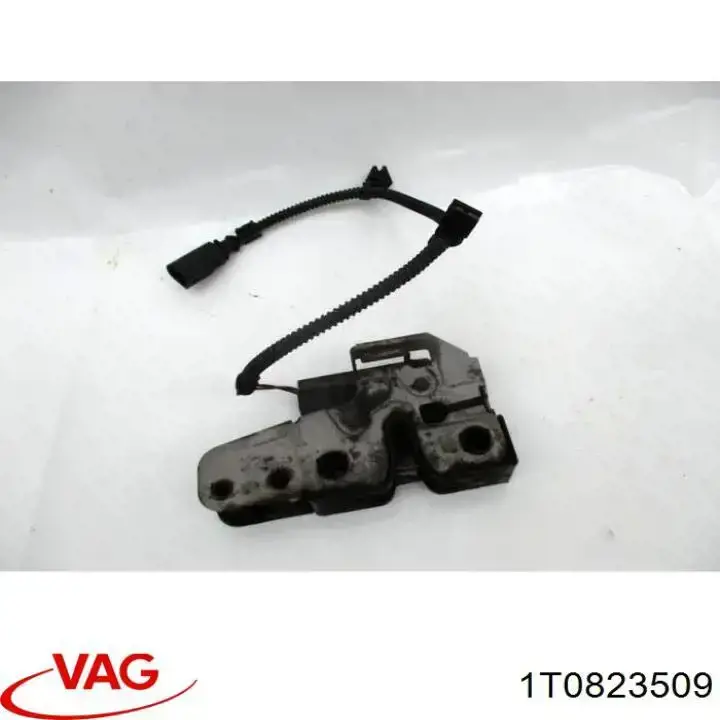 Замок кришки капота VAG 1T0823509