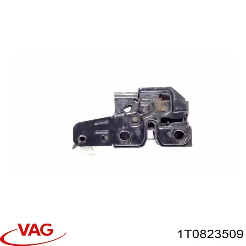 1T0823509 VAG Запор капота (замок і привід замка капота)