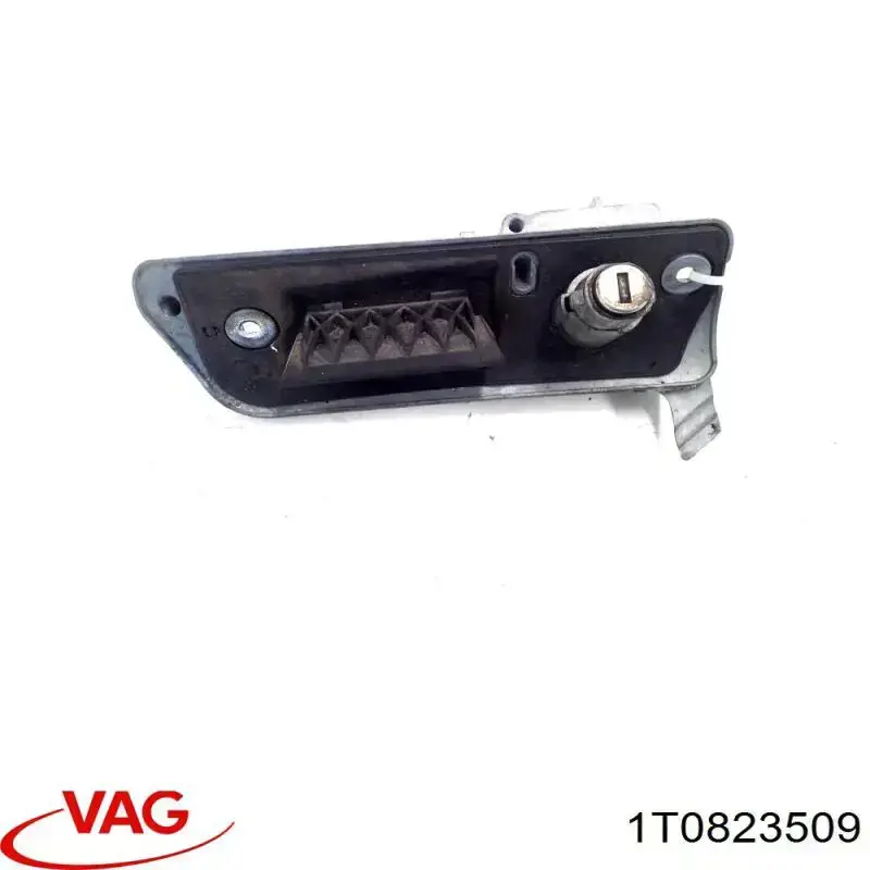 Замок капота VAG 1T0823509 ціна, від 11.29 USD