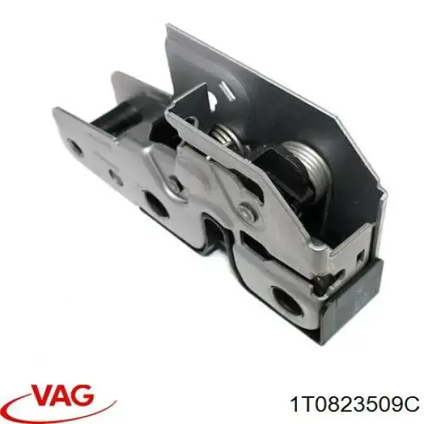 Замок капота 1T0823509C VAG