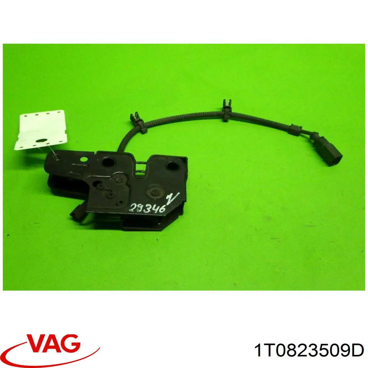 Замок капота 1T0823509D VAG