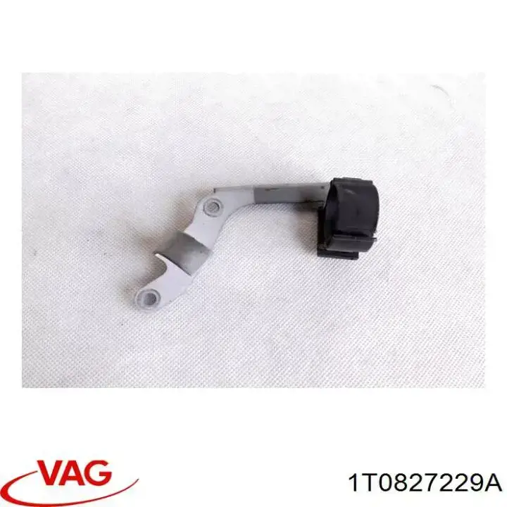Кнопка приводу замка третіх/ п'ятих дверей VAG 1T0827229A