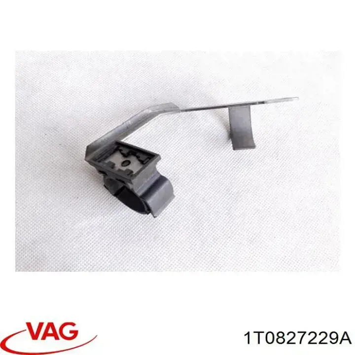 1T0827229A VAG Кнопка приводу замка задньої 3/5 двері (ляди)