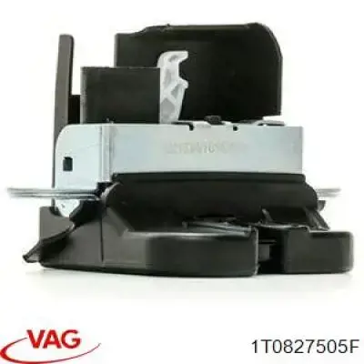 1T0827505F VAG Замок п'ятих дверей