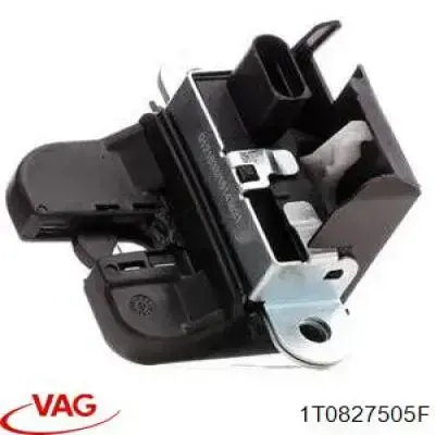 Замок дверей багажника VAG 1T0827505F ціна, від 927.13 UAH