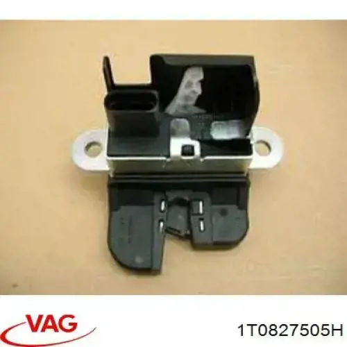 Купити 1T0827505H VAG Замок 3/5-х дверей, задній