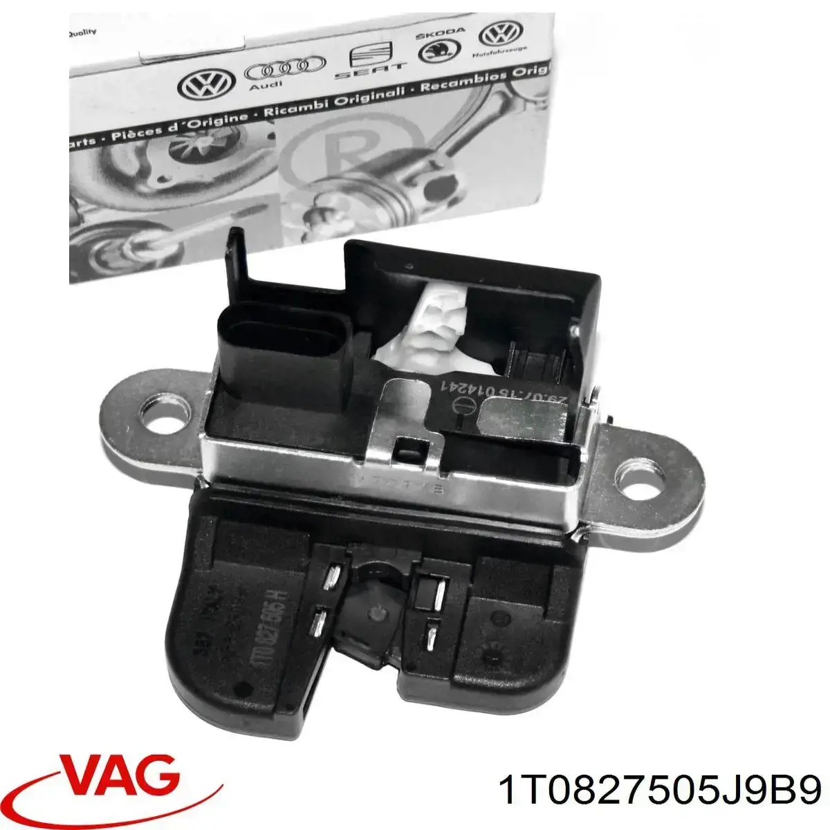 Купити 280399 Maxgear Замок 3/5-х дверей, задній