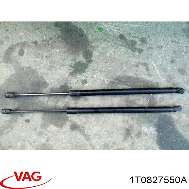Купити 1T0827550A VAG Амортизатор двері багажника