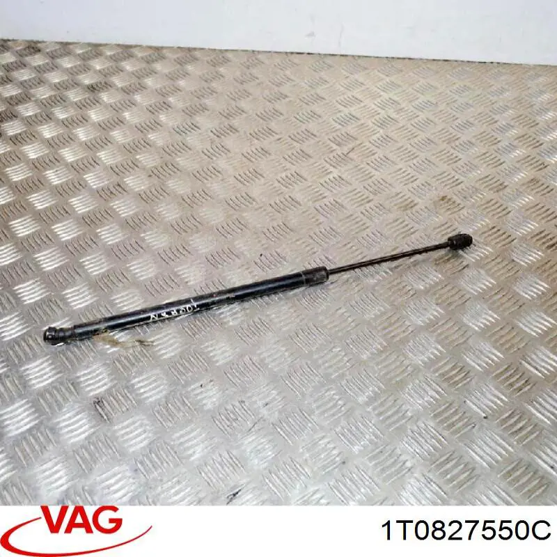 Купити 1T0827550C VAG Амортизатор двері багажника
