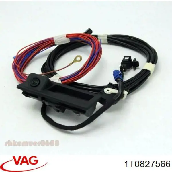  VAG 1T0827566B ціна, від 112.50 USD