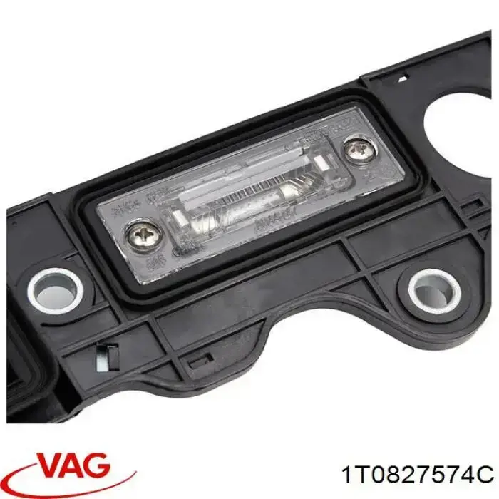 Ручка 5-й (3-й) двері зовнішня 280585 Maxgear