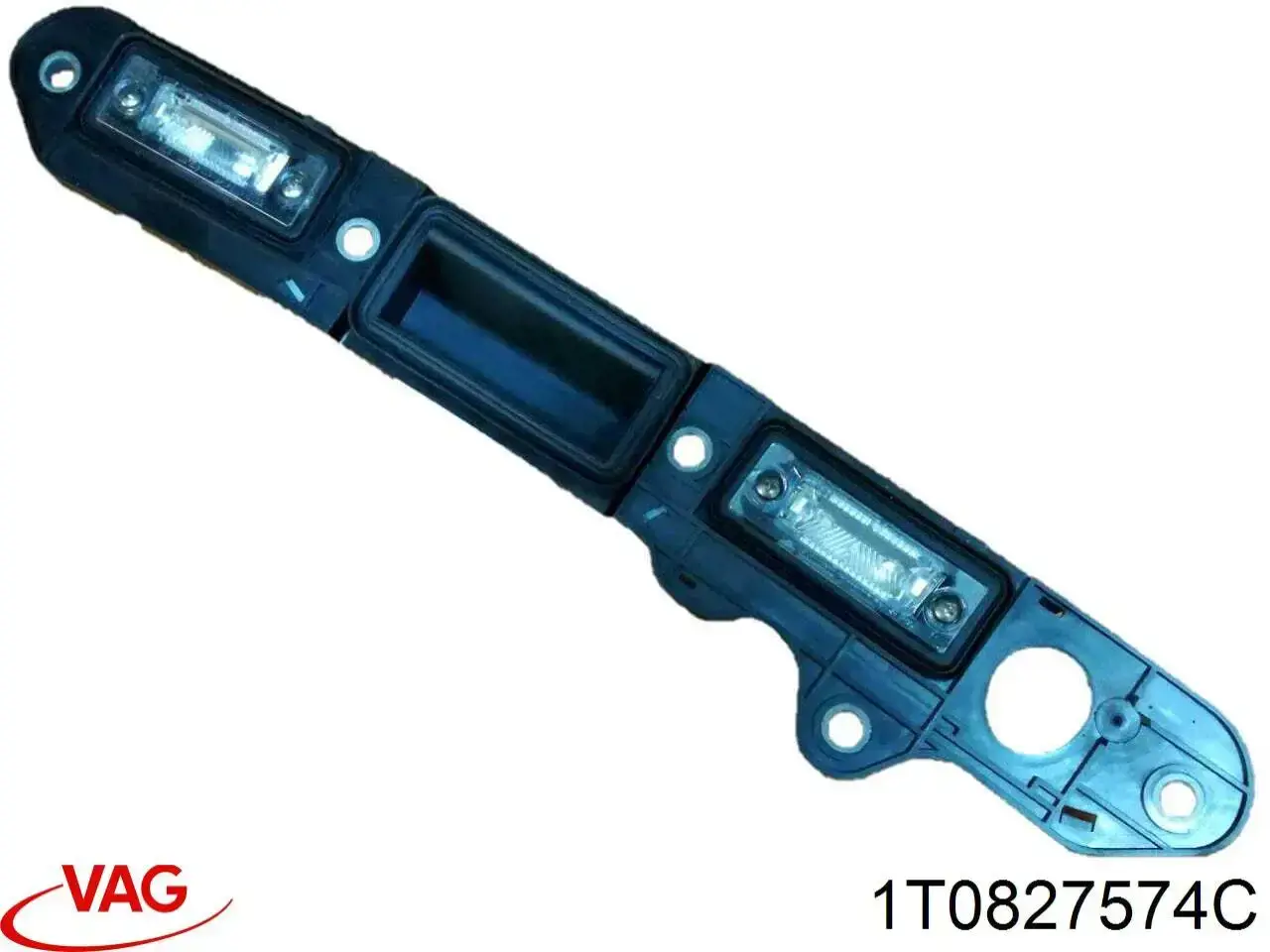 Ручка 5-й (3-й) двері зовнішня Maxgear 280585