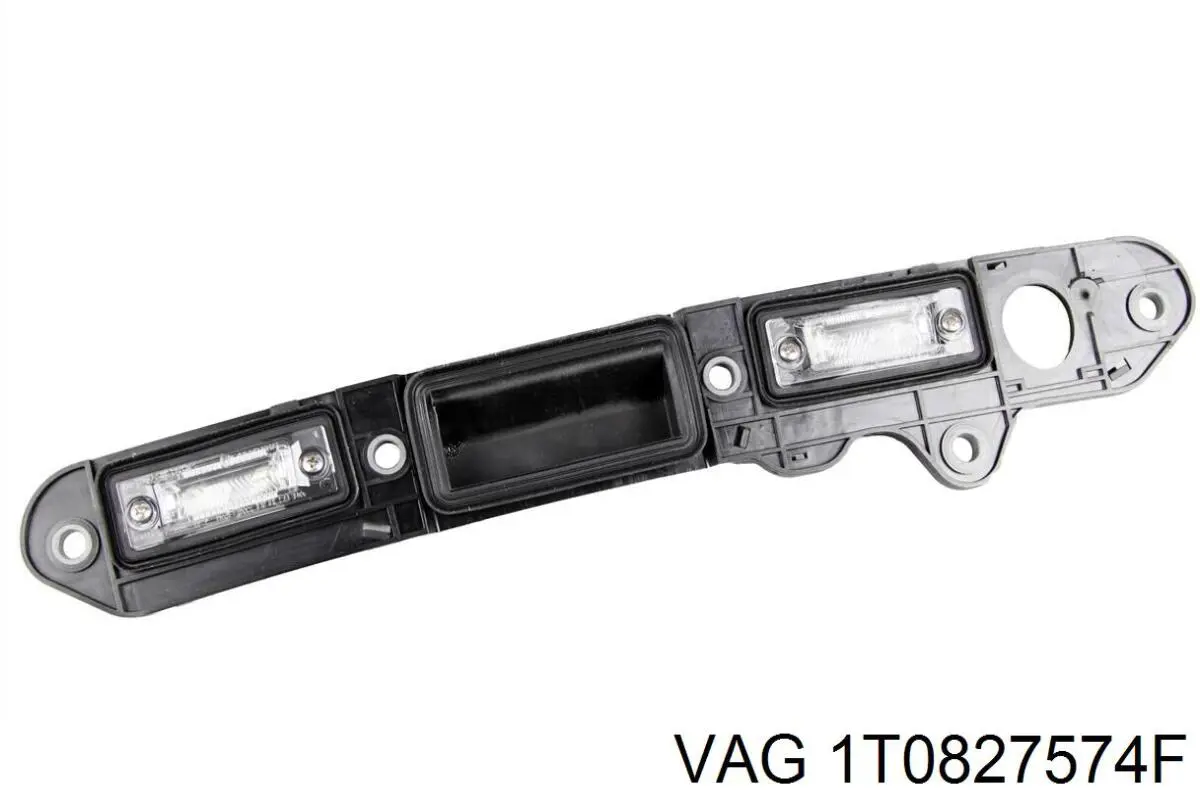Ручка ляди, зовнішня VAG 1T0827574F ціна, від 24.10 USD