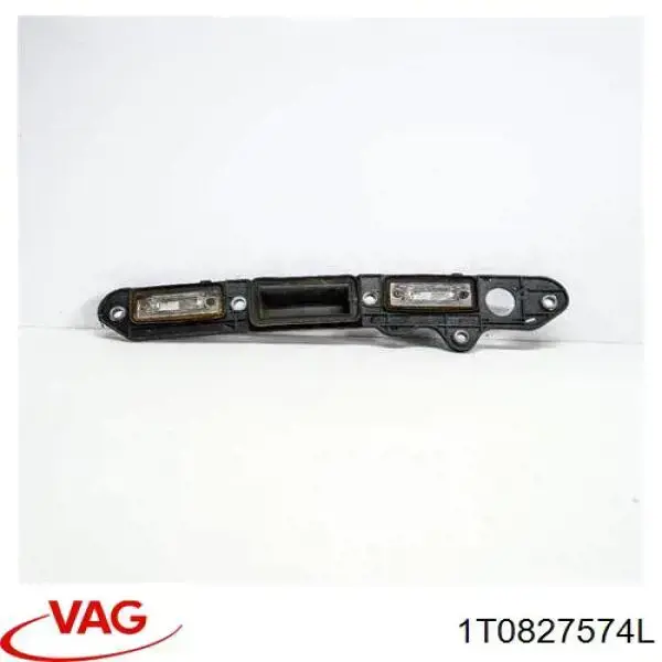 Ручка 5-й (3-й) двері зовнішня 1T0827574L VAG