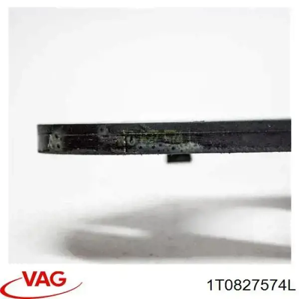 Ручка 5-й (3-й) двері зовнішня VAG 1T0827574L