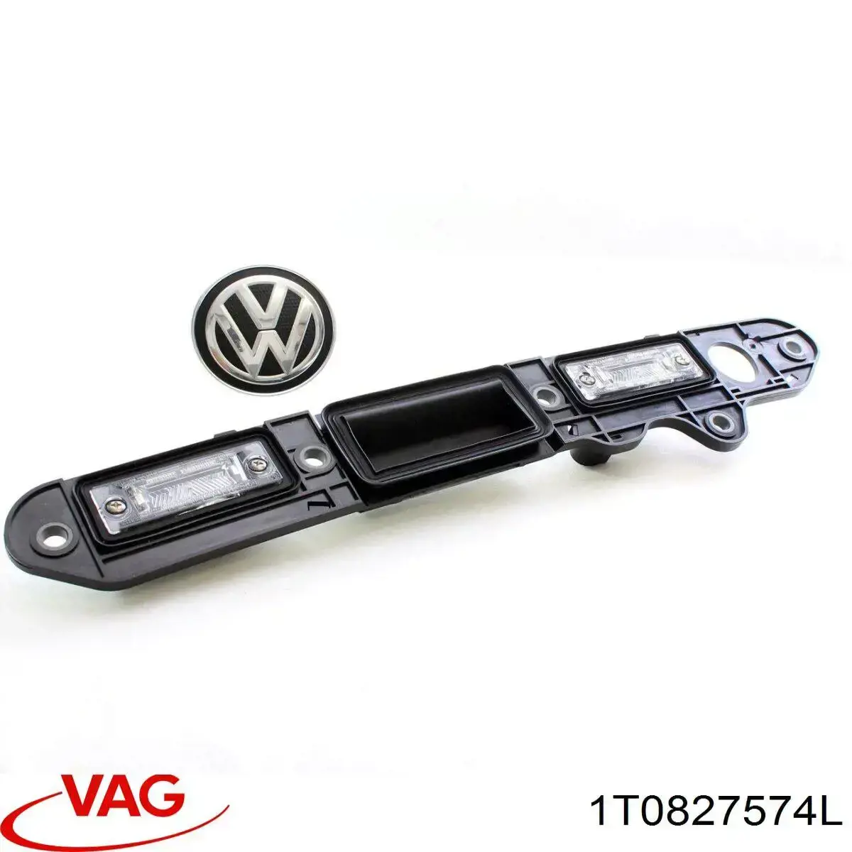1T0827574L VAG Ручка ляди, зовнішня