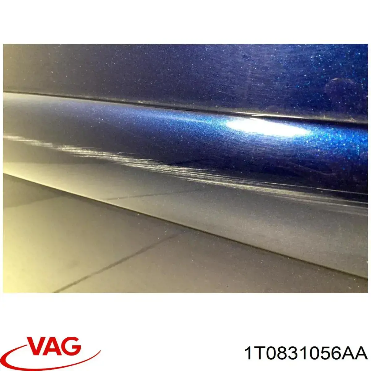 Двері передні, праві VAG 1T0831056AA ціна, від 101.33 USD