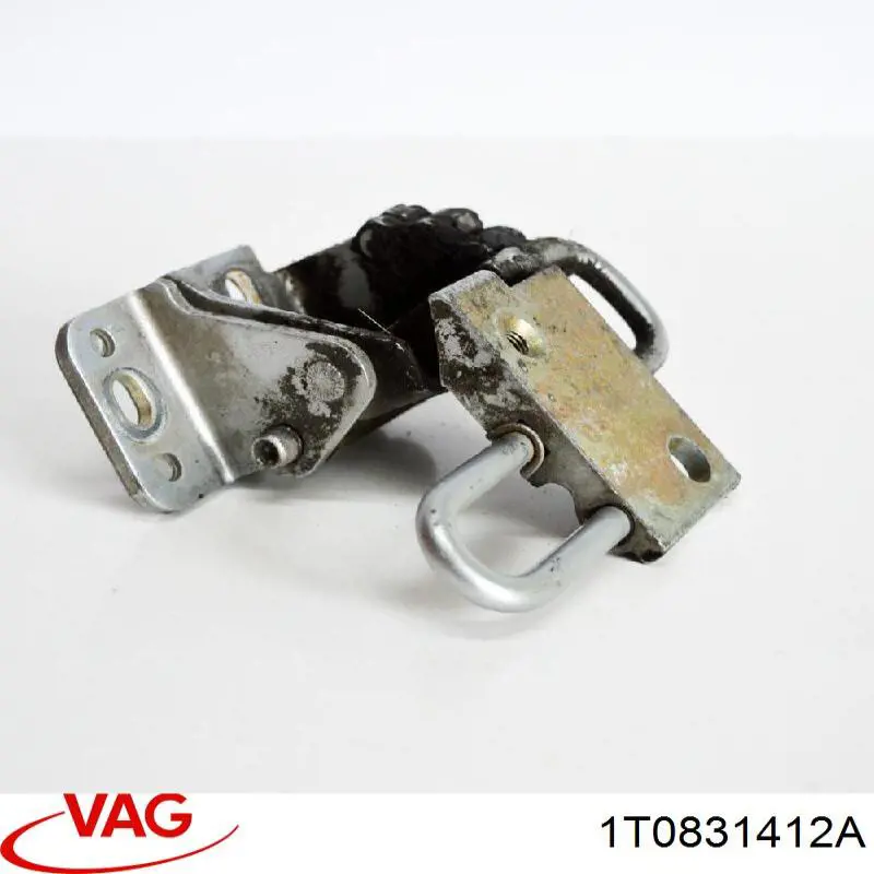 Петля передніх дверей права VAG 1T0831412A ціна, від 16.47 USD