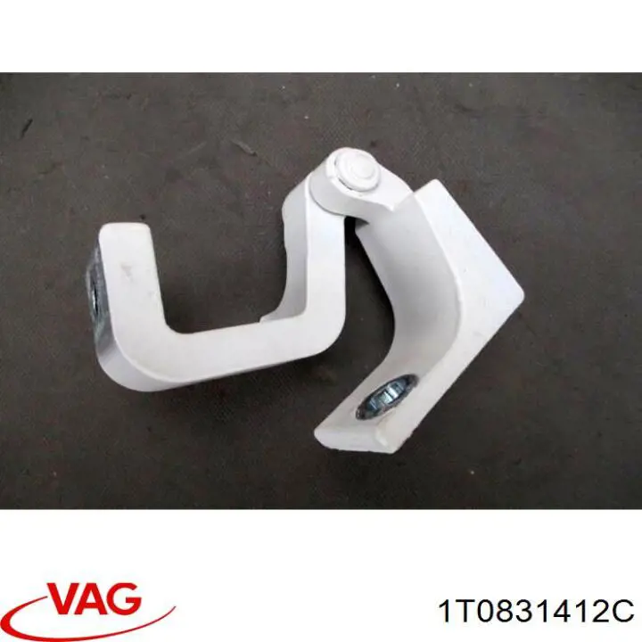 Купити 1T0831412C VAG Петля передніх дверей, правих